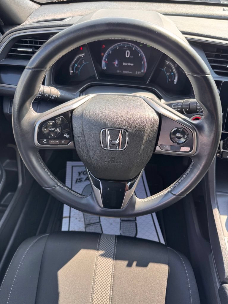 Used 2021 Honda Civic EX image 24
