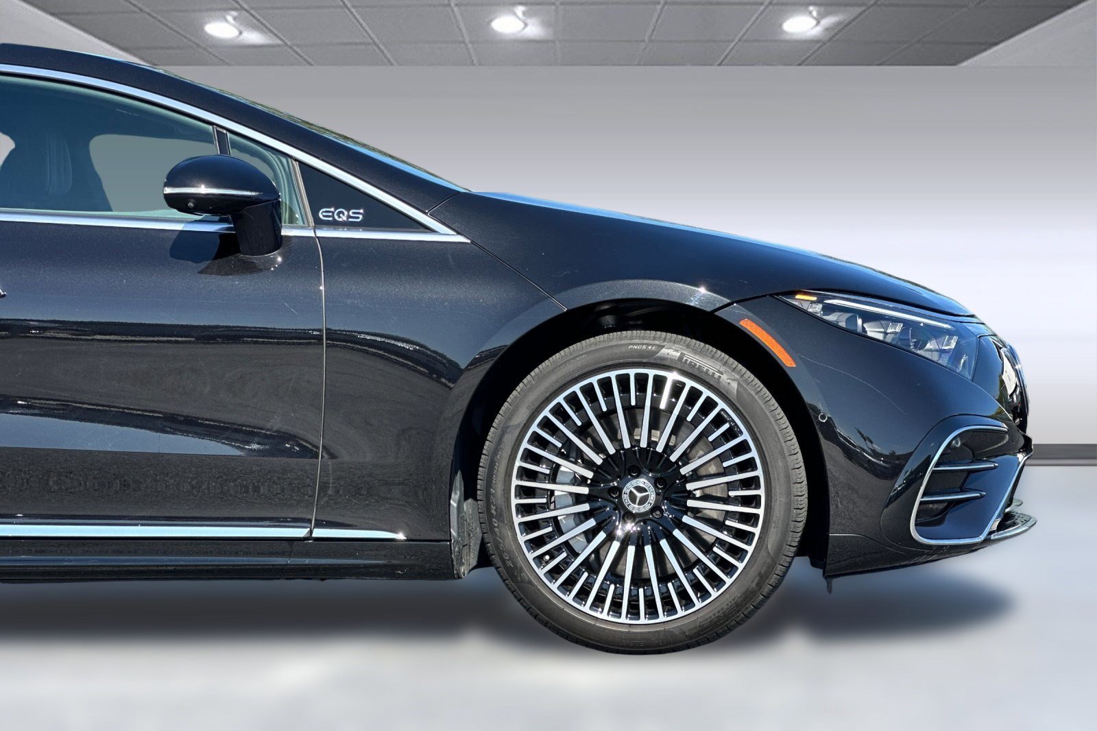 Certified 2023 Mercedes-Benz EQS 580 4MATIC Sedan image 35