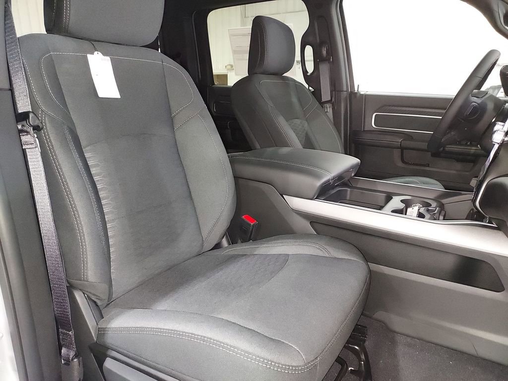 New 2026 RAM 2500 Big Horn image 30