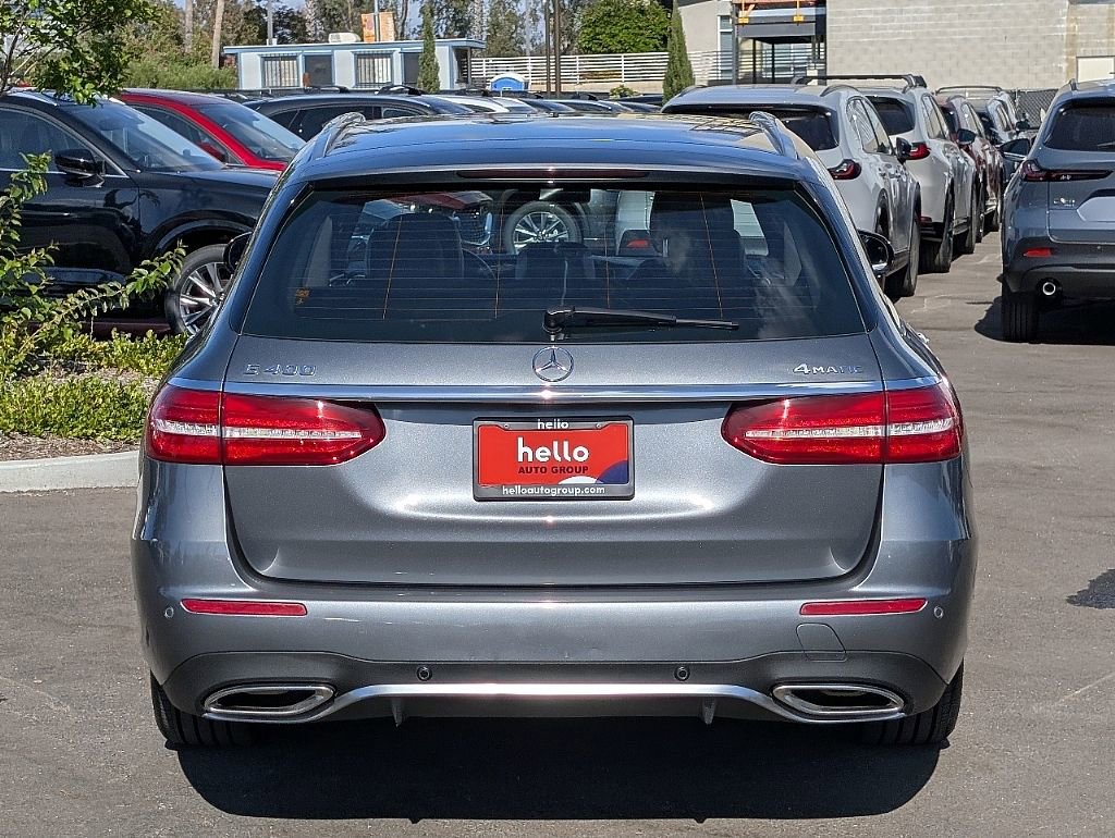 Used 2018 Mercedes-Benz E 400 4MATIC Wagon image 10
