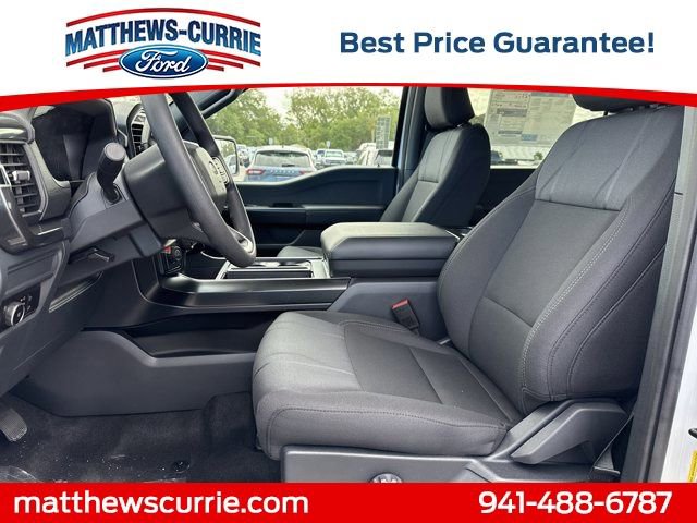 New 2026 Ford F150 STX w/ Equipment Group 200A image 9