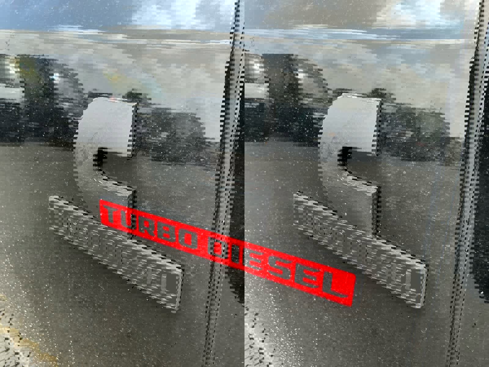 Used 2026 RAM 2500 Big Horn image 21