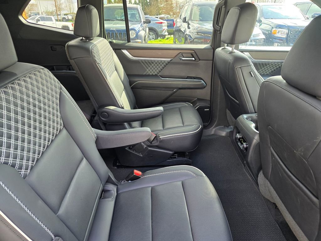 Used 2024 GMC Acadia Denali w/ Super Cruise Package image 50