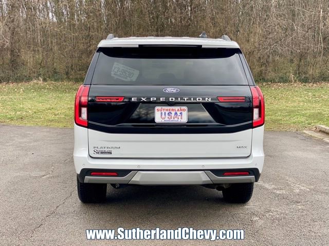 Used 2025 Ford Expedition Max Platinum image 6