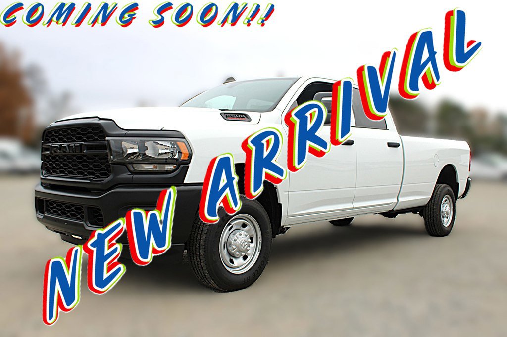 Used 2024 RAM 2500 Tradesman image 1