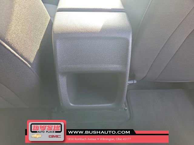 Used 2025 Chevrolet Trax RS w/ Driver Confidence Package image 12