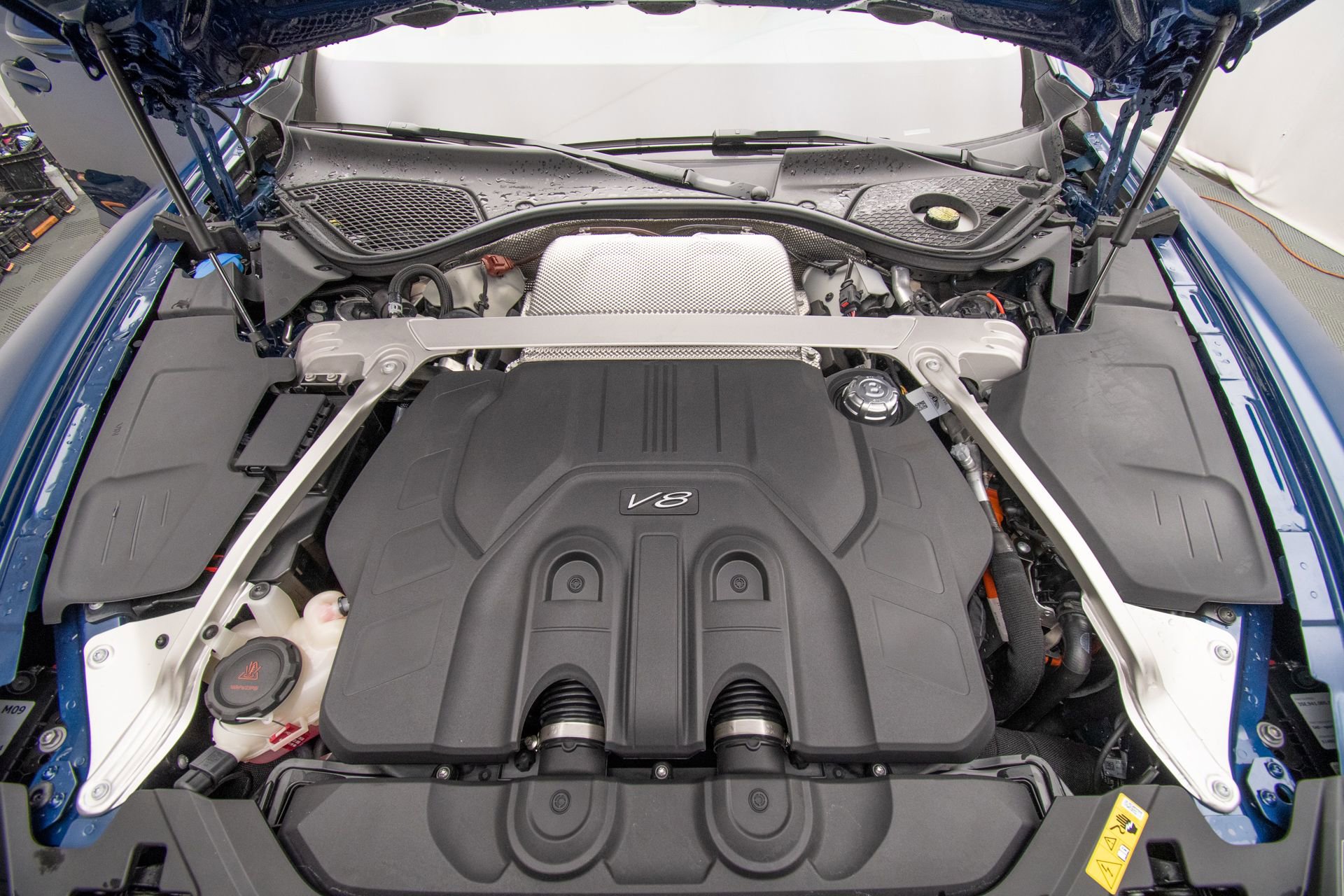 New 2026 Bentley Flying Spur Plug-In Hybrid AWD/4WD image 51