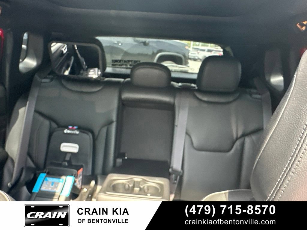 Used 2024 Jeep Compass Limited AWD/4WD image 28