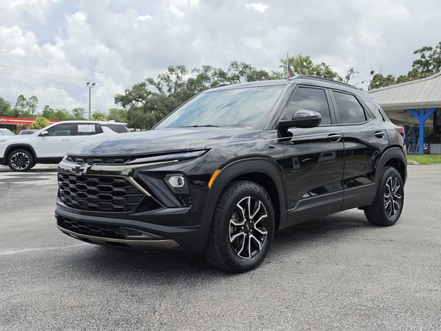 New 2026 Chevrolet TrailBlazer ACTIV w/ Convenience Package FWD image 8