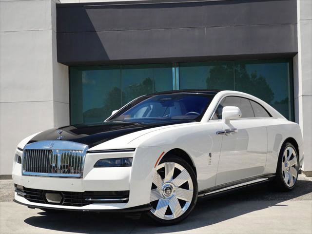 Certified 2024 Rolls-Royce Spectre w/ Spectre Launch Package image 1