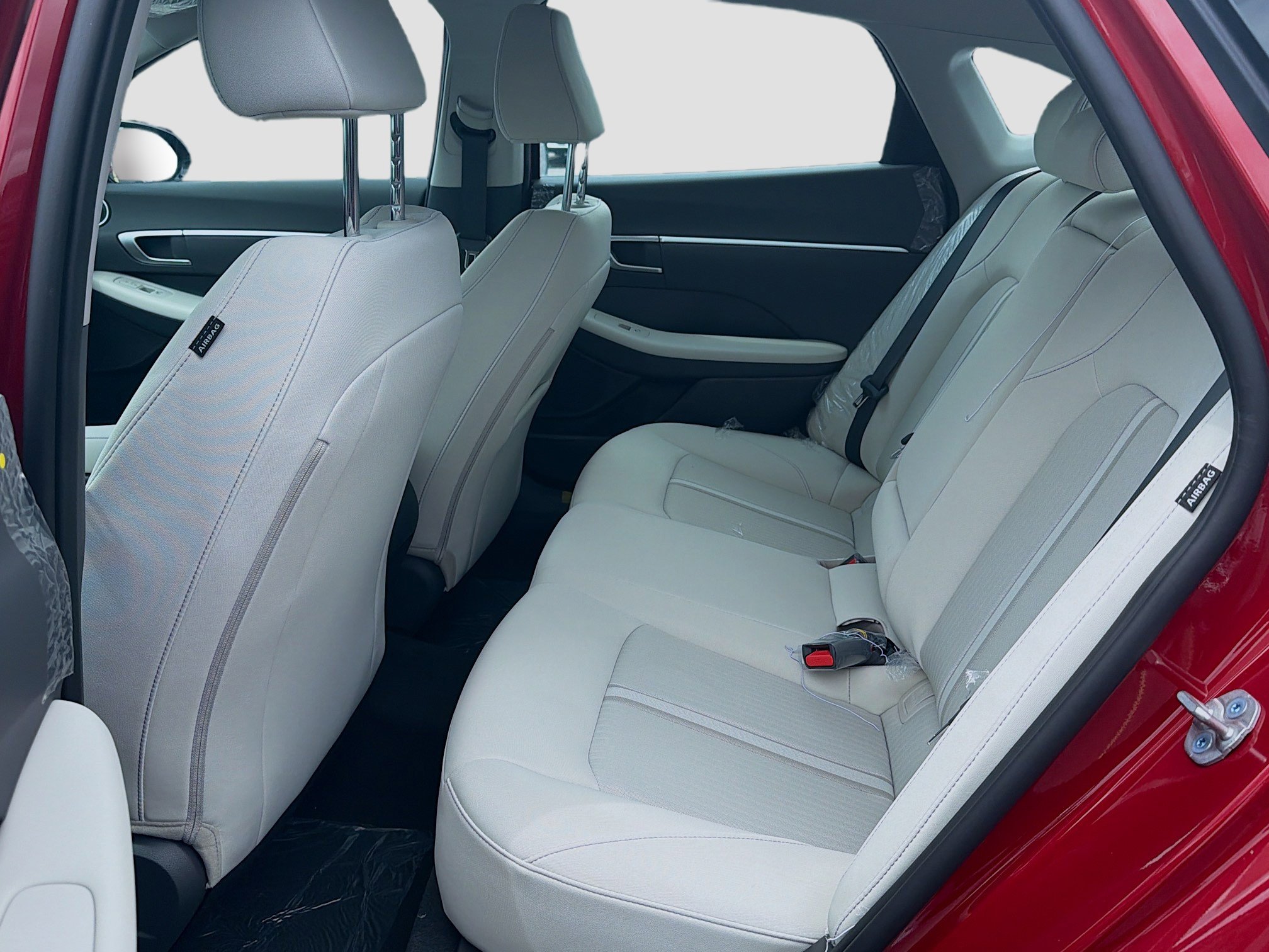 New 2026 Hyundai Sonata SEL FWD image 18