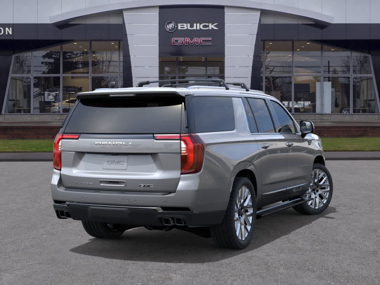 New 2026 GMC Yukon XL Denali Ultimate AWD/4WD image 4