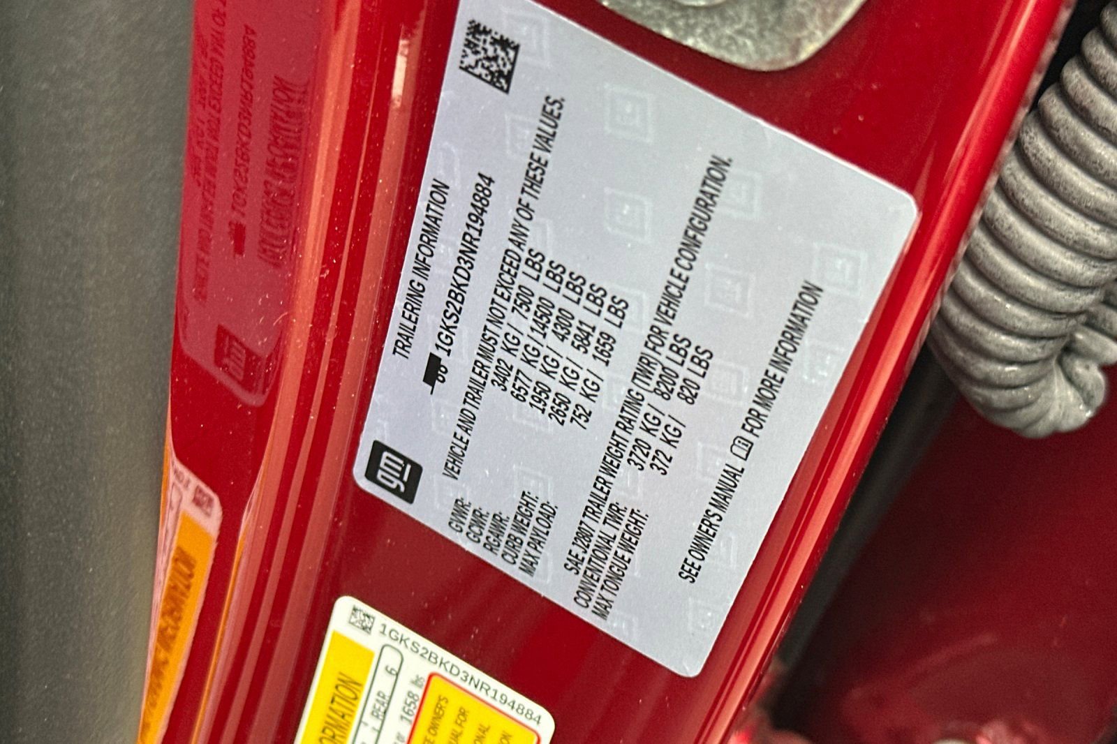 Used 2022 GMC Yukon SLT w/ SLT Luxury Package image 28