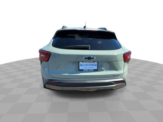 Certified 2025 Chevrolet Trax ACTIV w/ Sunroof Package image 7