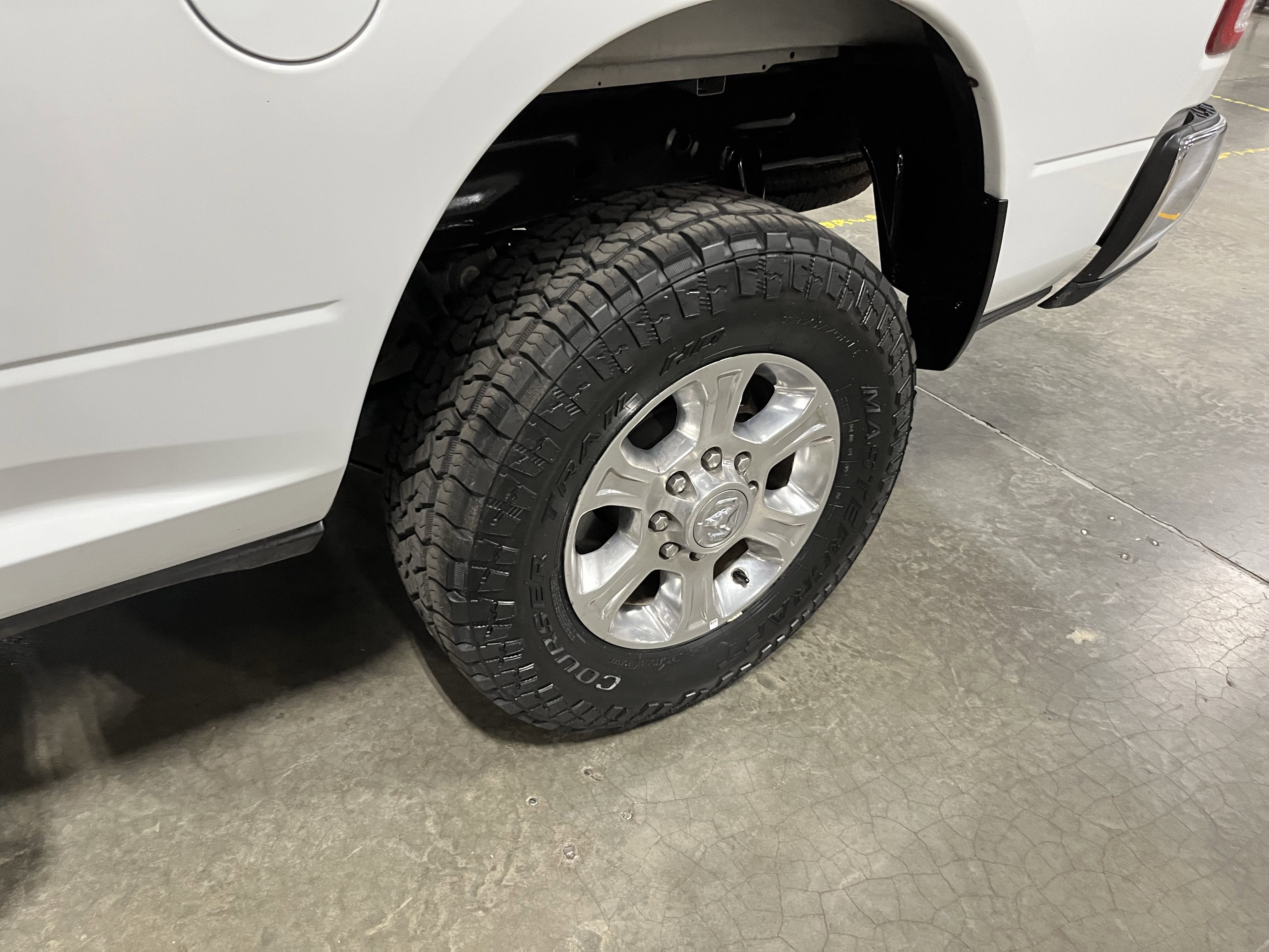 Used 2024 RAM 2500 Big Horn image 25