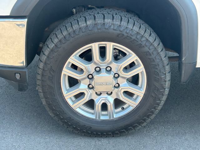 Used 2020 GMC Sierra 3500 SLT w/ SLT Premium Plus Package AWD/4WD image 14