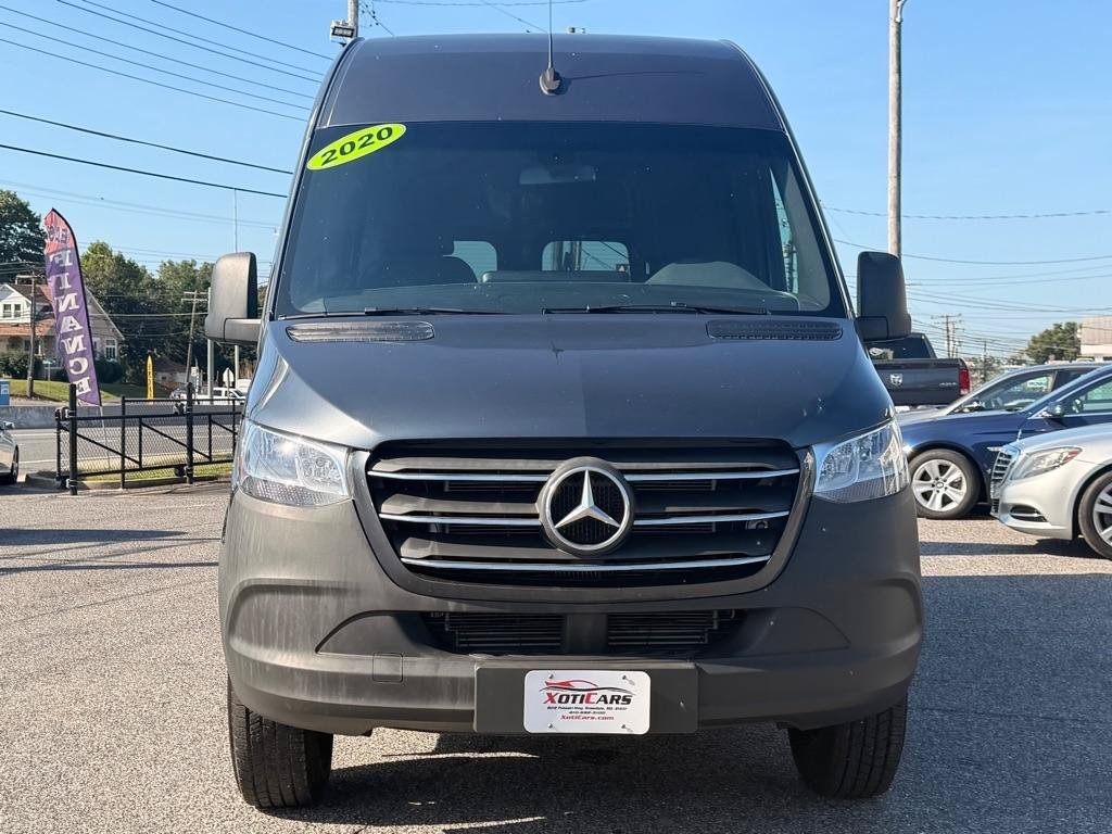 Used 2020 Mercedes-Benz Sprinter 2500 image 3
