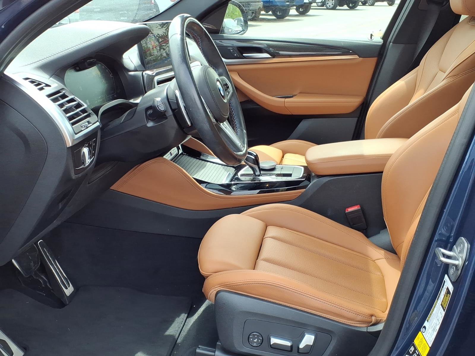 Used 2022 BMW X4 M40i AWD/4WD image 18