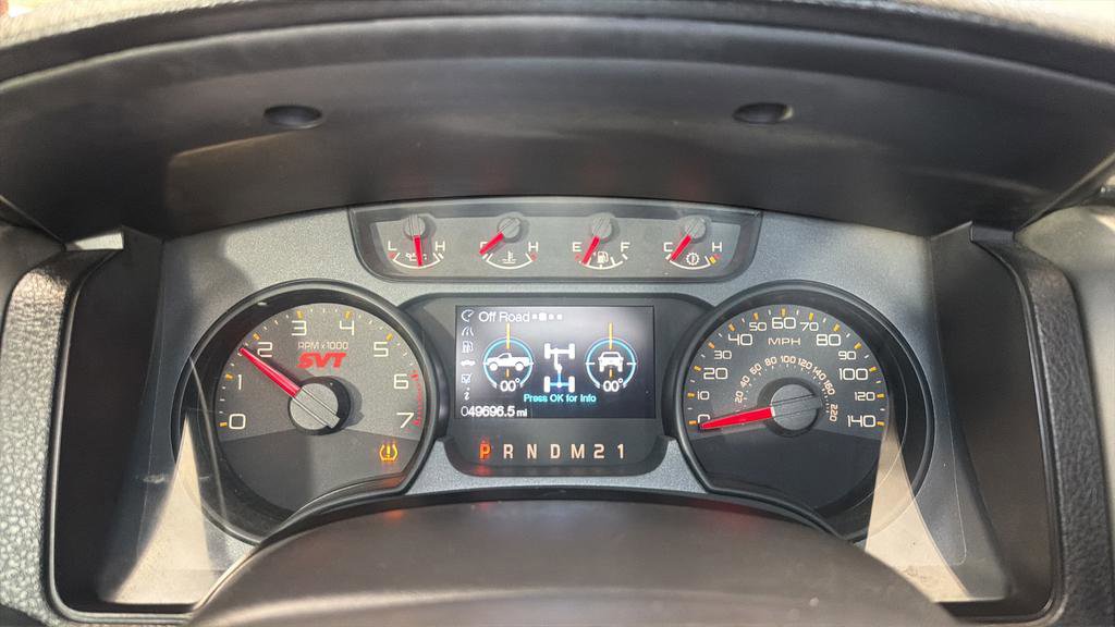 Used 2013 Ford F150 Raptor w/ Luxury Equipment Group AWD/4WD image 28