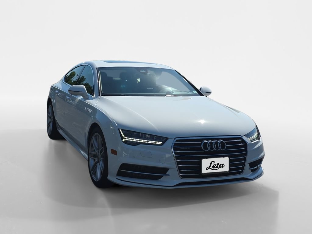 Used 2017 Audi A7 3.0T Prestige w/ Prestige Package AWD/4WD image 2