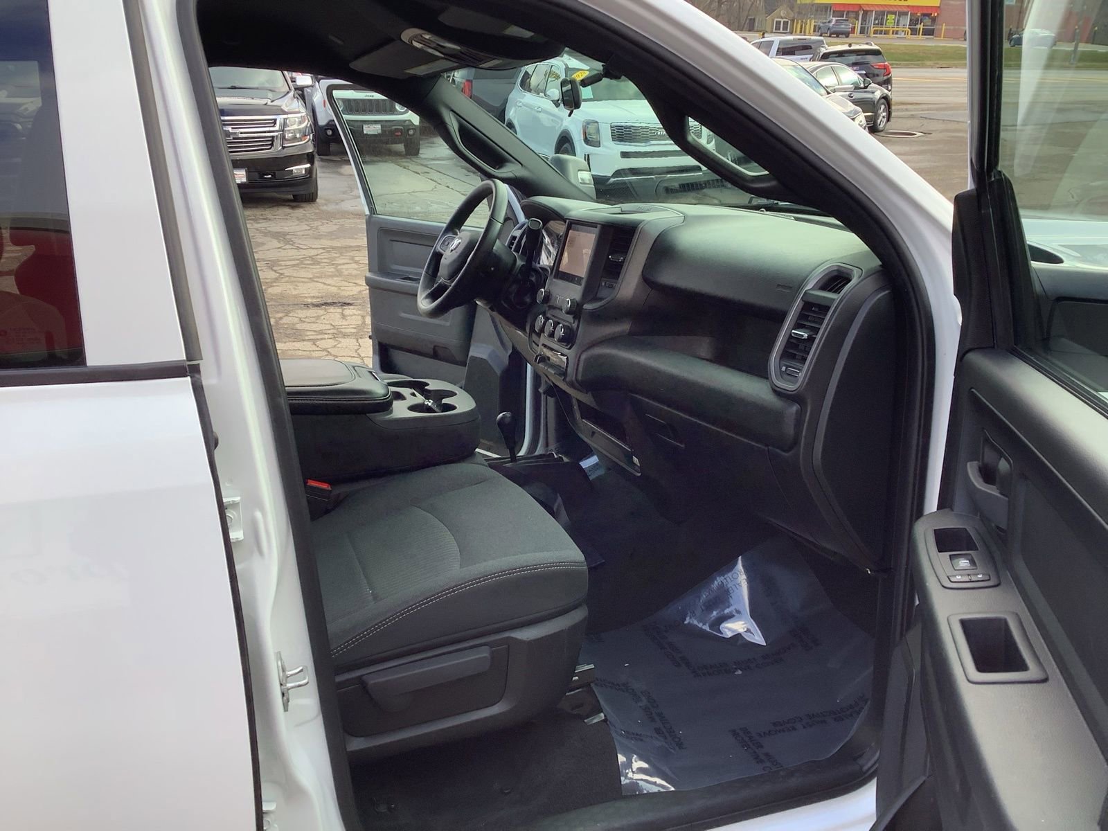 Used 2023 RAM 3500 Tradesman image 13