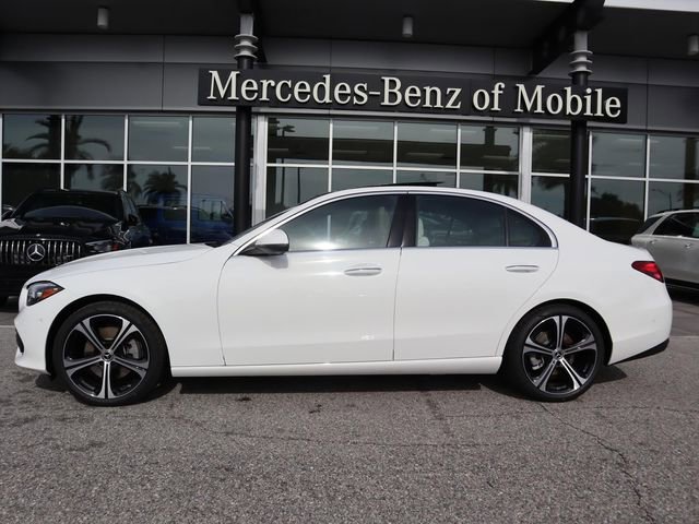 New 2024 Mercedes-Benz C 300 Sedan image 1