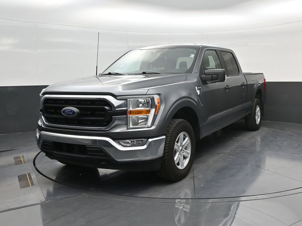 Used 2022 Ford F150 XLT AWD/4WD image 3