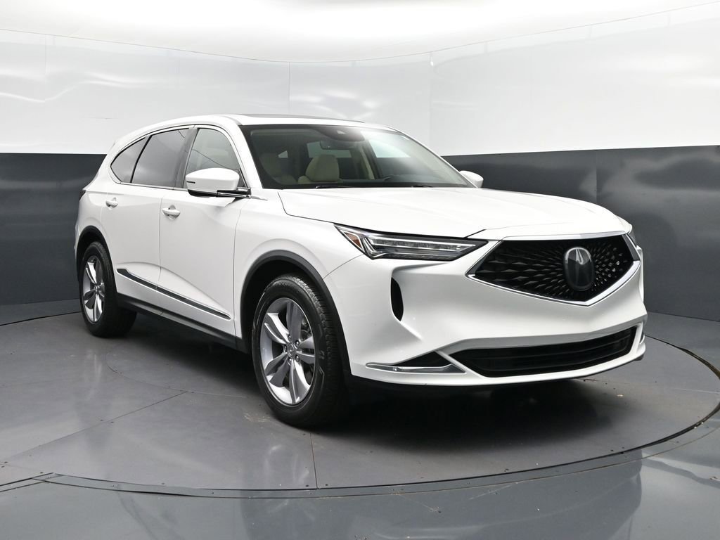 Used 2024 Acura MDX FWD image 9