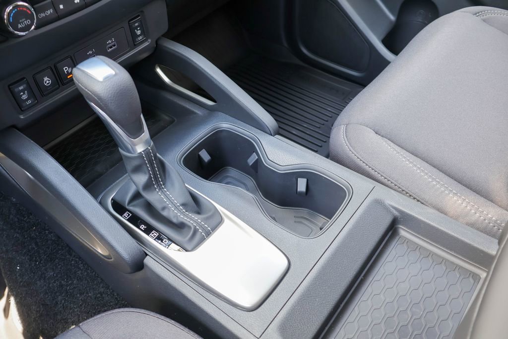 New 2026 Nissan Frontier SV RWD image 13