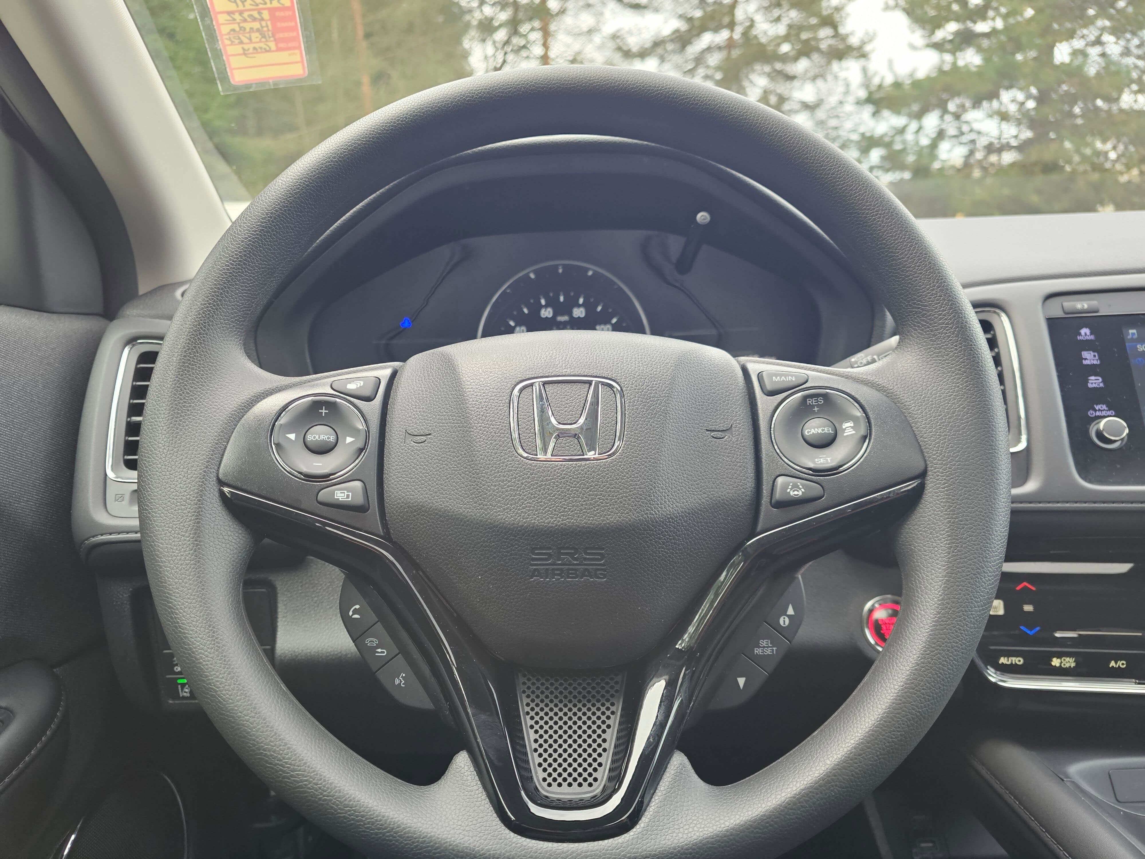Certified 2022 Honda HR-V EX image 24