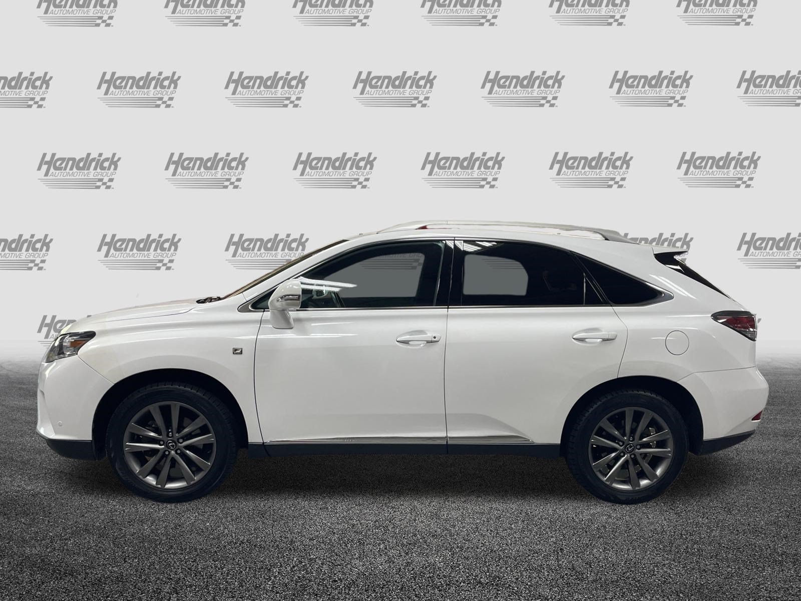 Used 2015 Lexus RX 350 F Sport w/ Navigation Package AWD/4WD image 17