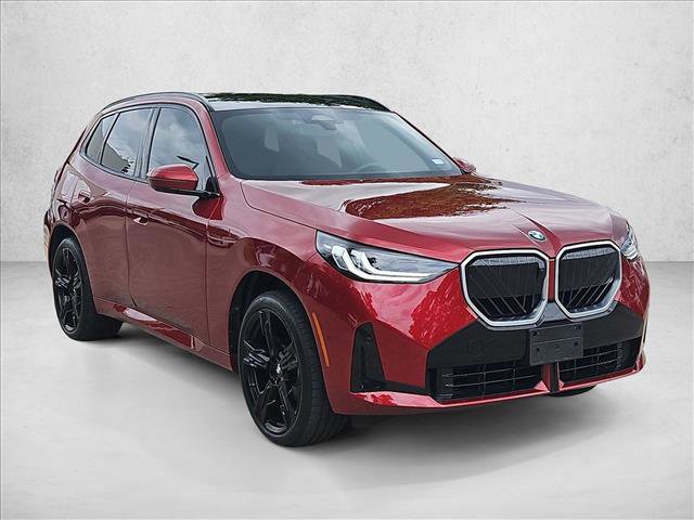 Used 2026 BMW X3 xDrive30 w/ Premium Package AWD/4WD image 3
