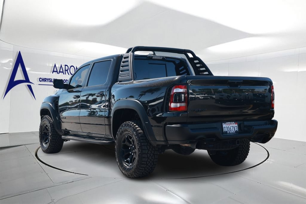 Used 2023 RAM 1500 TRX w/ TRX Level 2 Equipment Group AWD/4WD image 2
