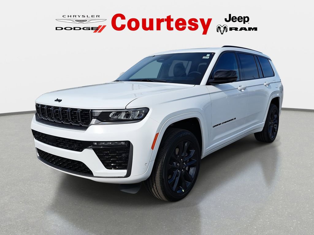 New 2026 Jeep Grand Cherokee L Limited image 6