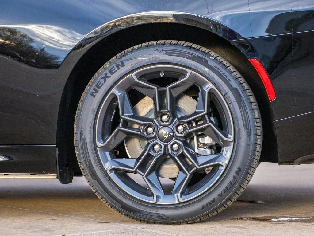 New 2025 Dodge Charger Daytona R/T w/ Quick Order Package 25M R/T AWD/4WD image 69
