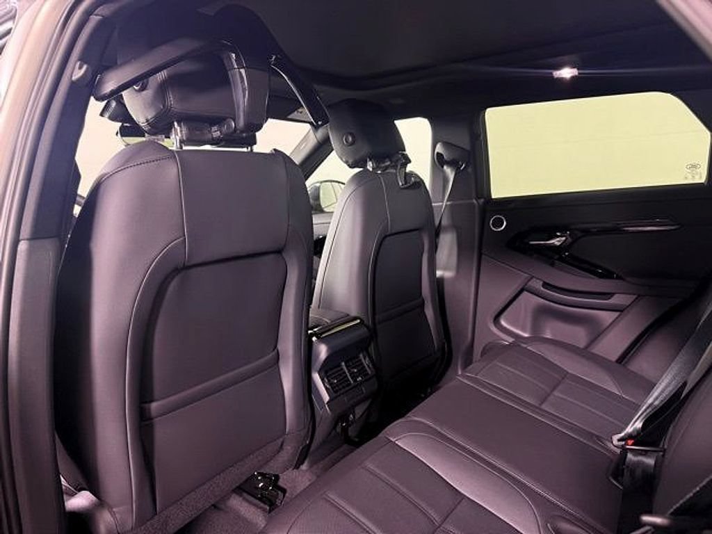 Certified 2026 Land Rover Range Rover Evoque S AWD/4WD image 15