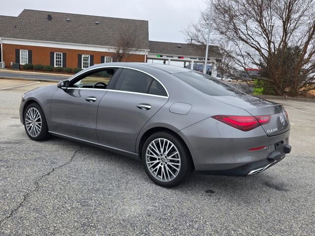 Used 2025 Mercedes-Benz CLA 250 image 9