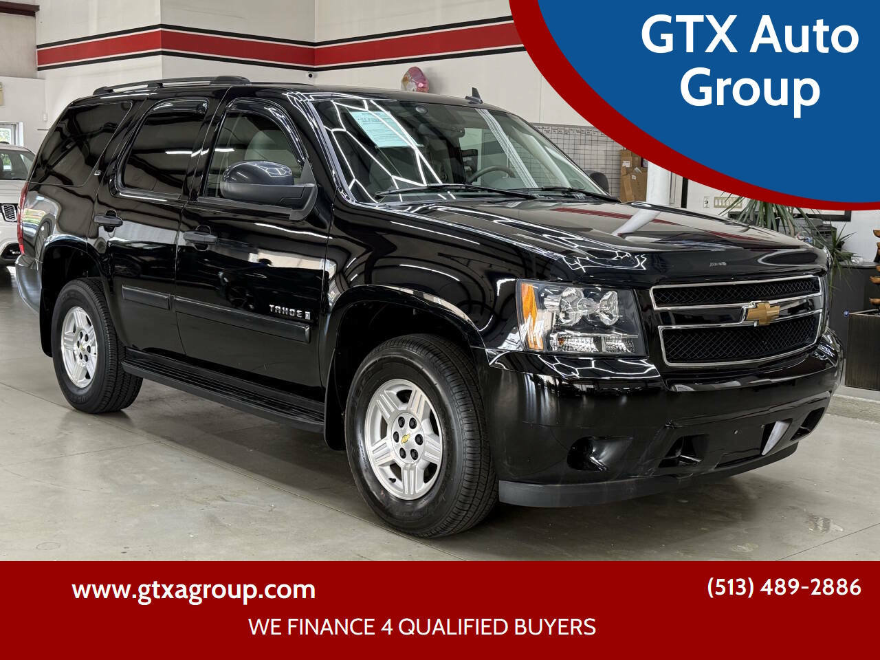 Used 2007 Chevrolet Tahoe LS RWD image 1