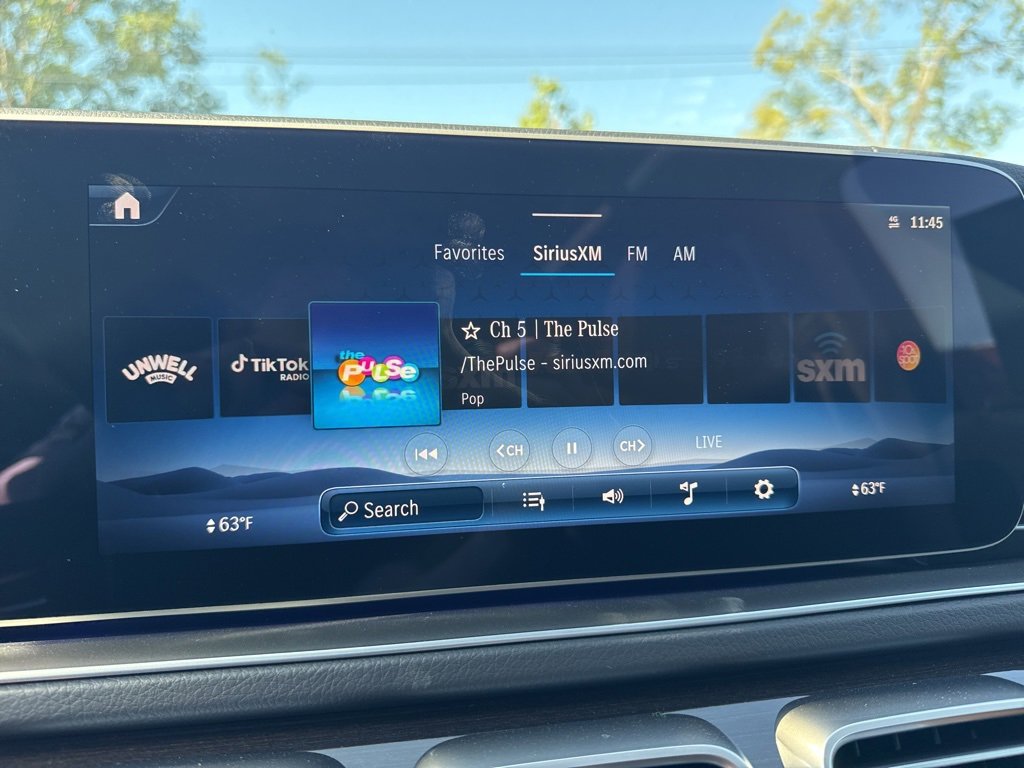 New 2026 Mercedes-Benz GLS 450 4MATIC image 41