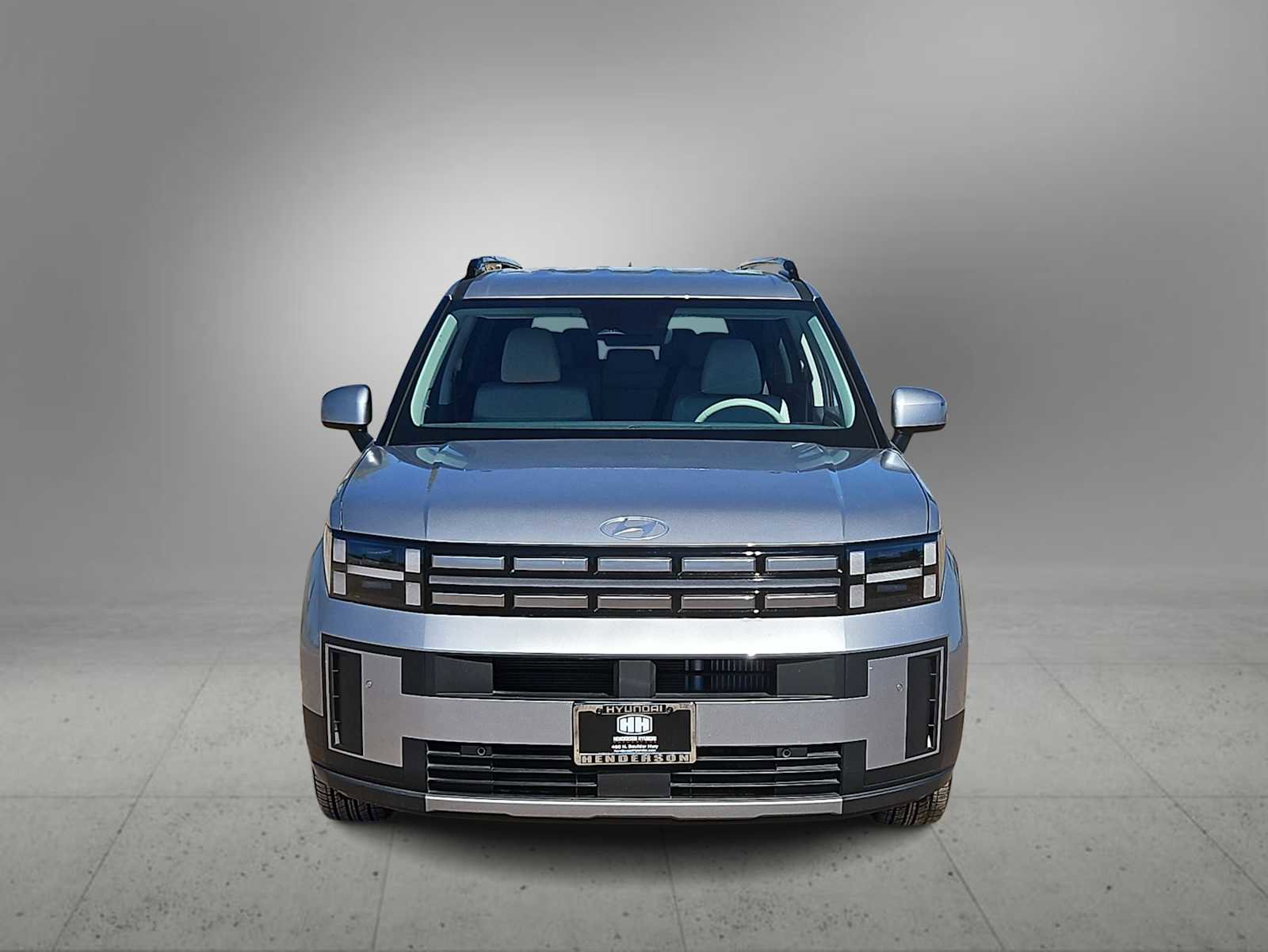 Certified 2025 Hyundai Santa Fe SEL image 3