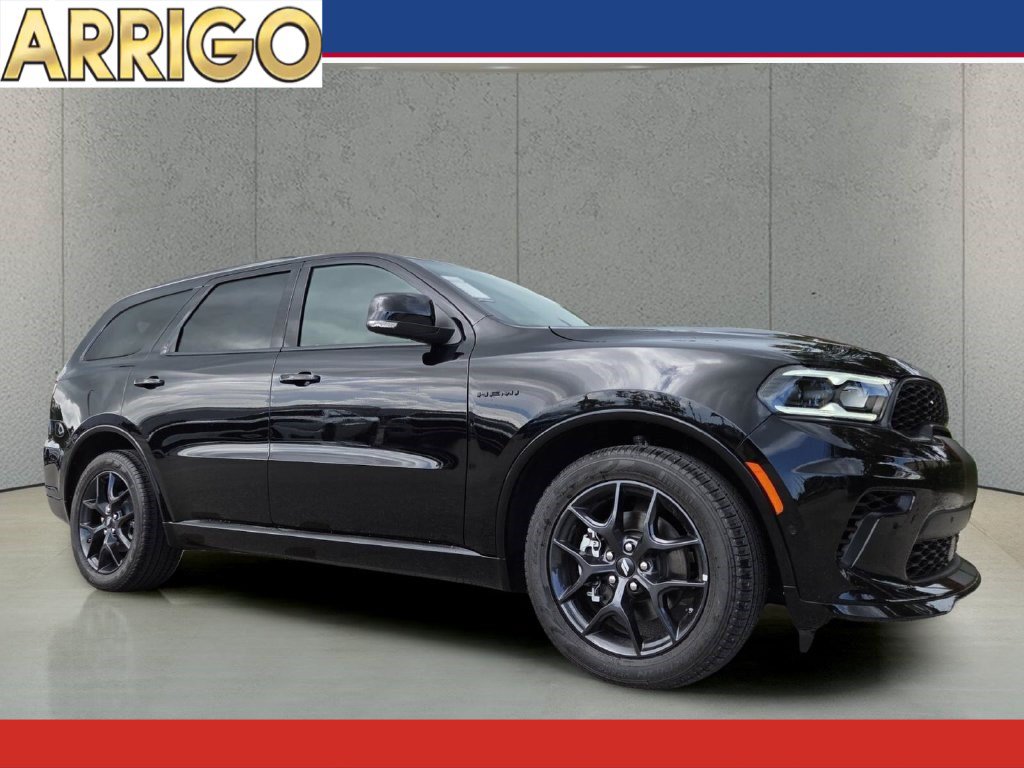 New 2026 Dodge Durango GT AWD/4WD image 1