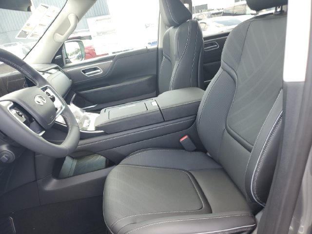 New 2027 INFINITI QX80 Luxe w/ Cargo Package AWD/4WD image 21