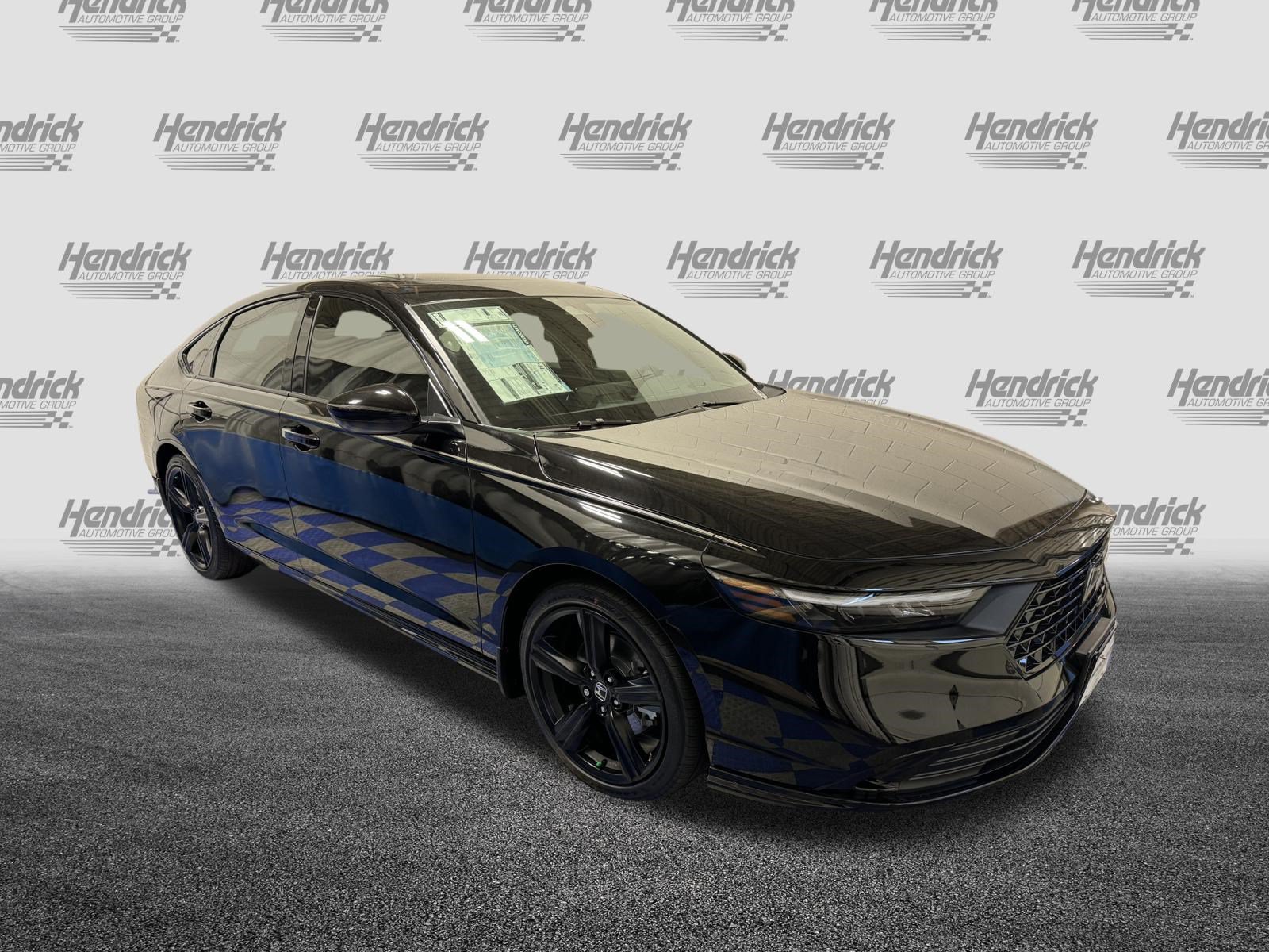 New 2026 Honda Accord Sport image 34