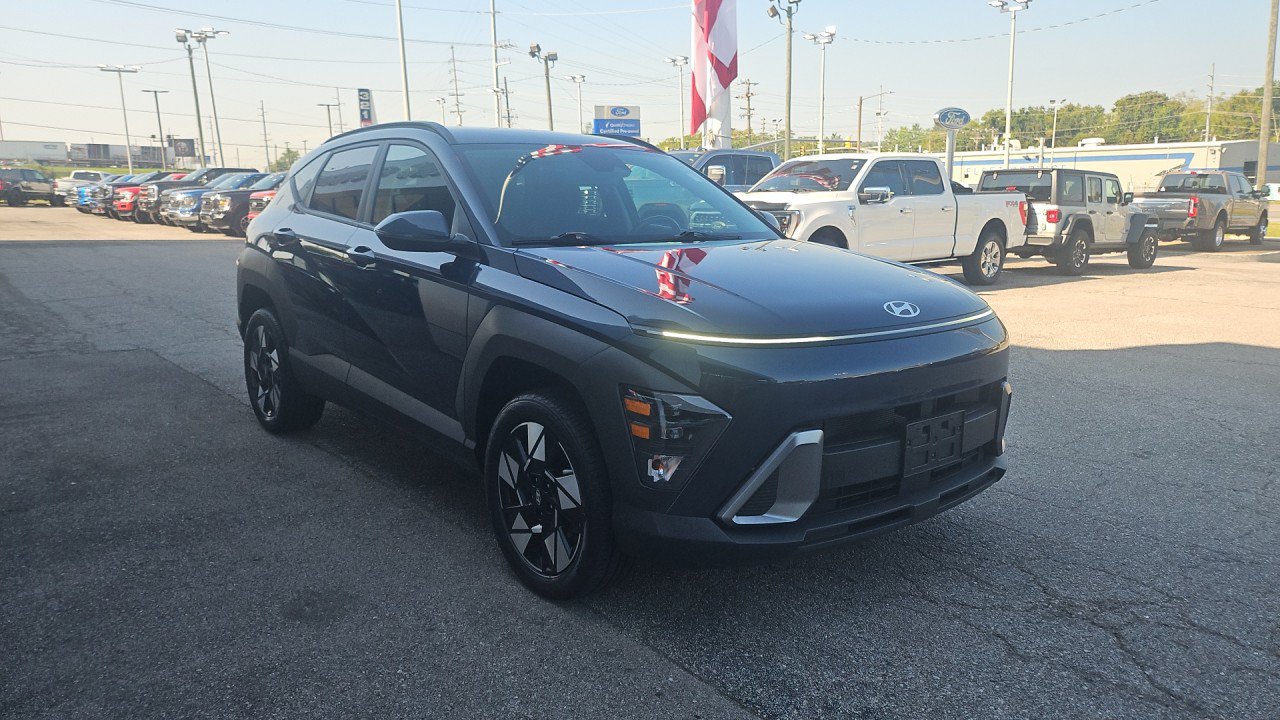 Used 2025 Hyundai Kona SEL AWD/4WD image 7