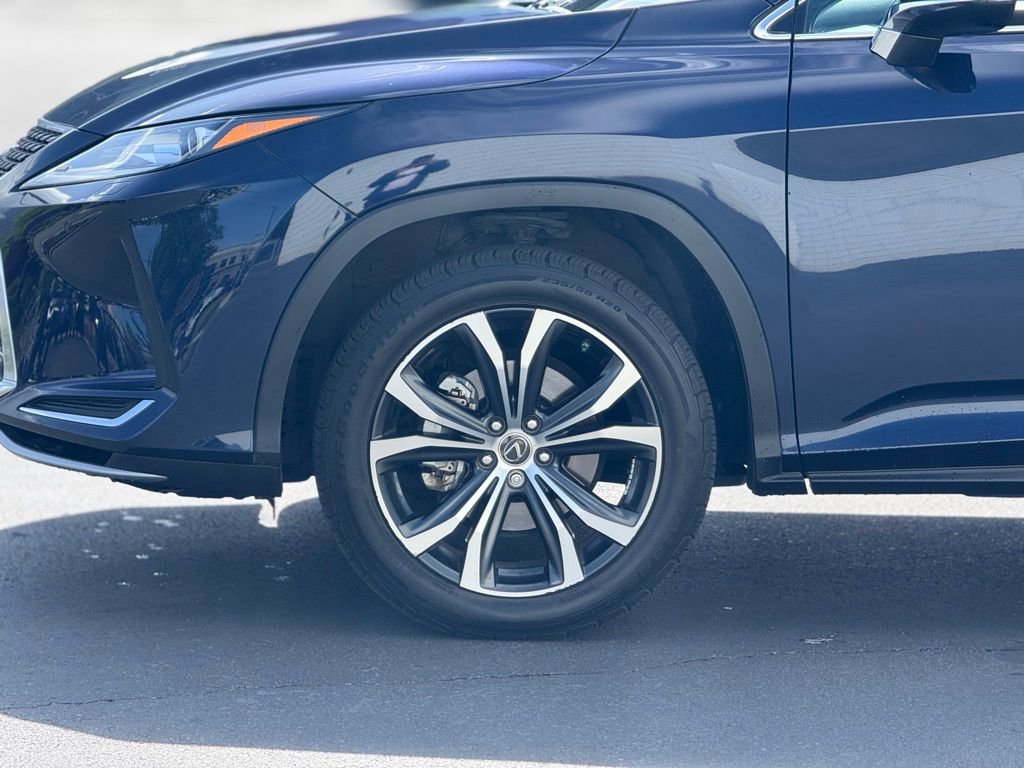 Used 2022 Lexus RX 450h AWD w/ Premium Package image 8