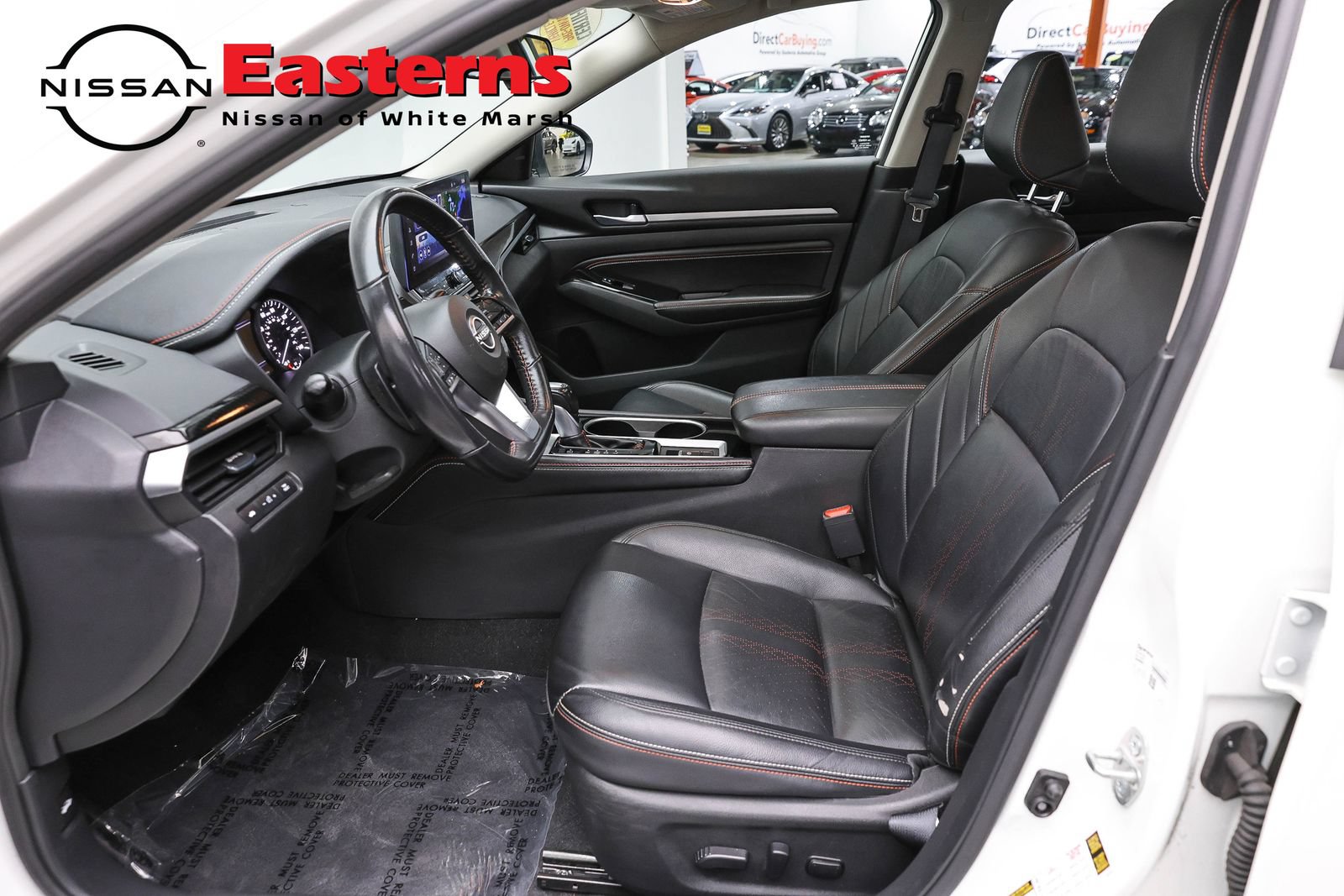 Used 2023 Nissan Altima 2.5 SR w/ SR Premium Package AWD/4WD image 14
