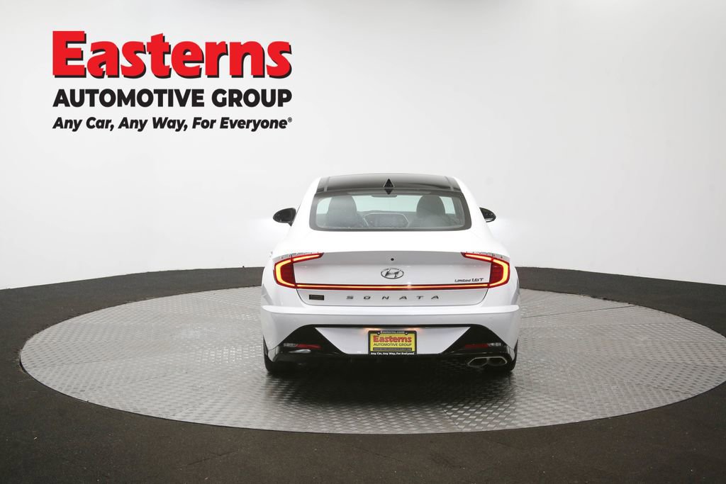 Used 2022 Hyundai Sonata Limited FWD image 39