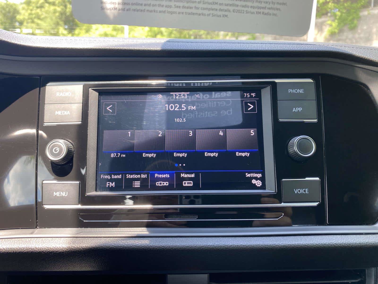 Certified 2023 Volkswagen Jetta Sport FWD image 15