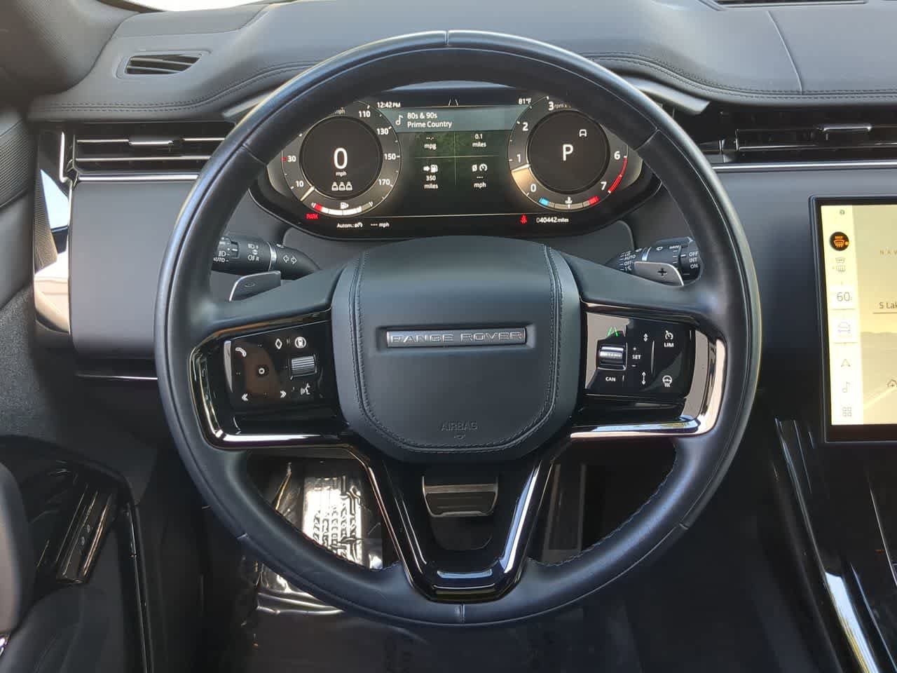 Used 2024 Land Rover Range Rover Sport Dynamic SE image 23