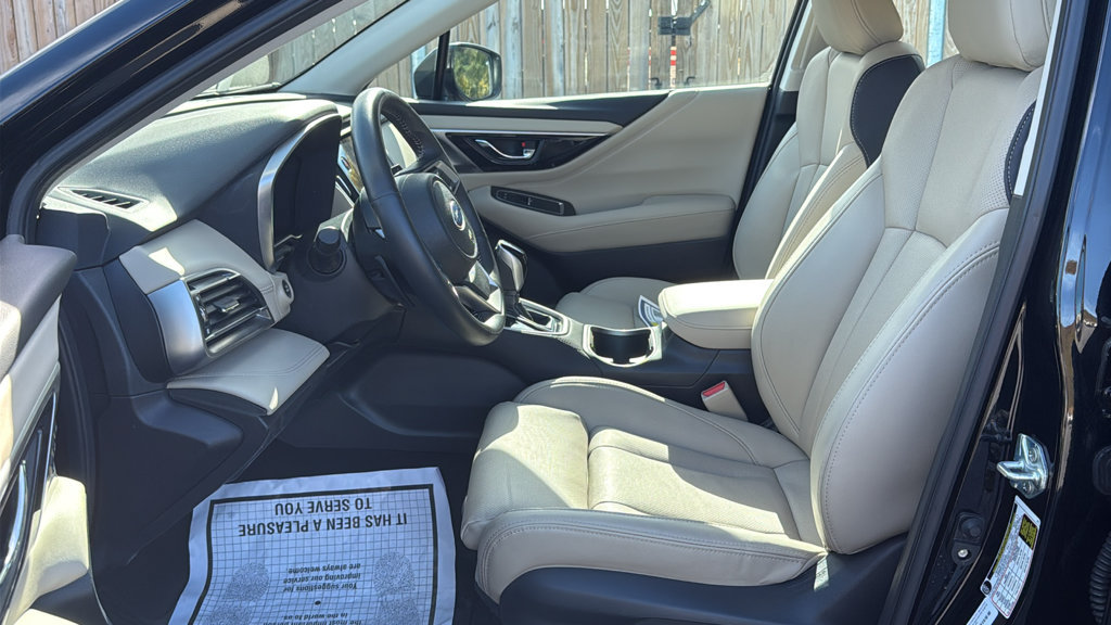 Certified 2025 Subaru Legacy Limited AWD/4WD image 10